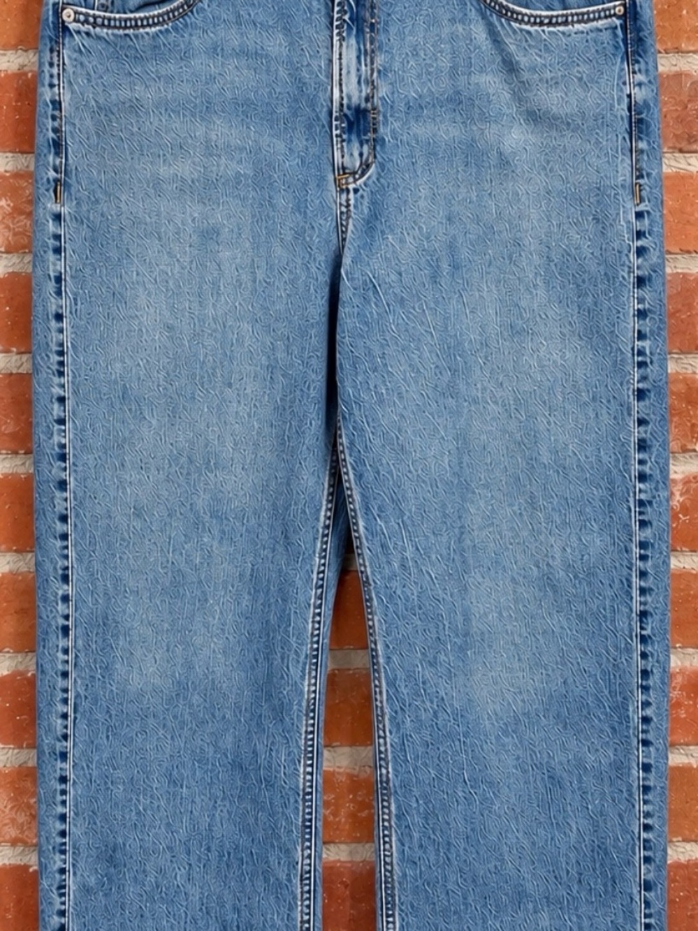 RAG & BONE Lori Mid-Rise Wide Leg Jean
